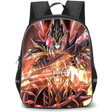 Yu-Gi-Oh Red Eyes Dark Dragoon - Red Eyes Dark Dragoon Fusion