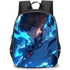 Yu-Gi-Oh Seto Kaiba - Seto Kaiba Magic Ring Blue Aura