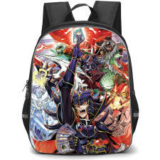 Yu-Gi-Oh The Supreme King - The Supreme King Summoning Monsters
