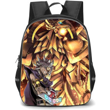 Yu-Gi-Oh Yami Marik - Yami Marik Duel Disk Winged Dragon of Ra Background