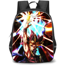 Yu-Gi-Oh Yami Yugi - Yami Yugi Glowing Card Up