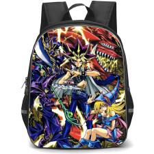 Yu-Gi-Oh Yami Yugi - Yami Yugi Main Cards Collage