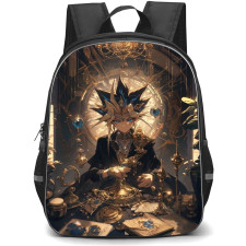 Yu-Gi-Oh Yami Yugi - Yami Yugi Vintage 3D Art