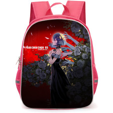 Zombie Land Saga Yumeginga Paradise Ai Mizuno Backpack School Bag StudentPack - Ai Mizuno Illustration Art Poster