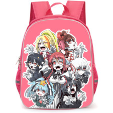 Zombie Land Saga Yumeginga Paradise Backpack School Bag StudentPack - Zombie Land Saga Yumeginga Paradise Characters Resurrected As Zombies Sticker