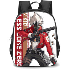 Zenless Zone Zero Billy Kid Backpack StudentPack - Billy Kid Portrait White Background