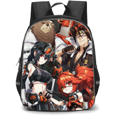 Zenless Zone Zero Backpack StudentPack - Characters Portrait
