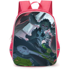Zenless Zone Zero Corin Wickes Backpack StudentPack - Corin Wickes Bloody Portrait