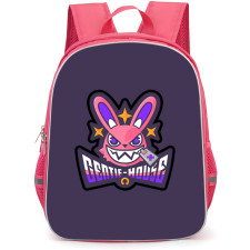 Zenless Zone Zero Backpack StudentPack - Cunning Hares Gentle House Logo