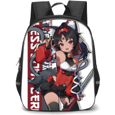 Zenless Zone Zero Nekomiya Mana Backpack StudentPack - Nekomiya Mana Portrait White Background