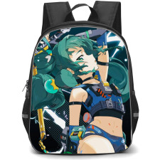 Zenless Zone Qingyi Backpack StudentPack - Qingyi Side Portrait