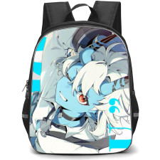 Zenless Zone Soukaku Backpack StudentPack - Soukaku Portrait White Background