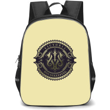 Zenless Zone Zero Backpack StudentPack - Victoria Housekeeping Logo