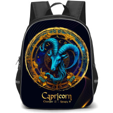 Zodiac Sign Capricorn Backpack StudentPack - Capricorn Avatar