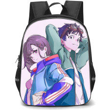 Zom 100 Bucket List of the Dead Backpack StudentPack - Akira And Shizuka Portrait
