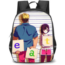Zom 100 Bucket List of the Dead Backpack StudentPack - Characters Death Portrait