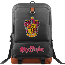 Harry Potter Gryffindor Backpack TriplePack - Gryffindor Crest Sticker Art