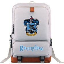 Harry Potter Ravenclaw Backpack TriplePack - Ravenclaw Crest Sticker Art