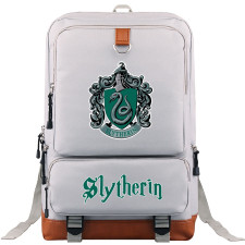 Harry Potter Slytherin Backpack TriplePack - Slytherin Crest Sticker Art