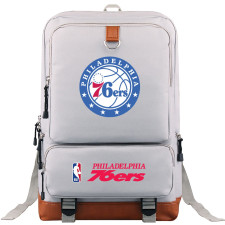 NBA Philadelphia 76ers Backpack TriplePack - Philadelphia 76ers Team Logo Wordmark