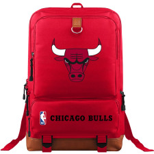 NBA Chicago Bulls Backpack TriplePack - Chicago Bulls Team Logo Wordmark