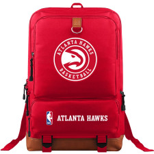 NBA Atlanta Hawks Backpack TriplePack - Atlanta Hawks Team Logo Wordmark