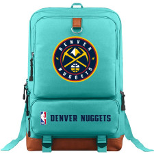 NBA Denver Nuggets Backpack TriplePack - Denver Nuggets Team Logo Wordmark