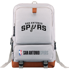 NBA San Antonio Spurs Backpack TriplePack - San Antonio Spurs Team Logo Wordmark