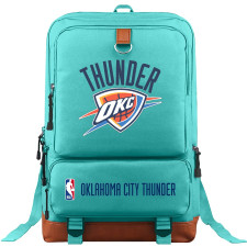 NBA Oklahoma City Thunder Backpack TriplePack - Oklahoma City Thunder Team Logo Wordmark