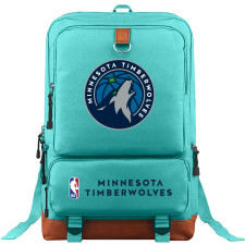 NBA Minnesota Timberwolves Backpack TriplePack - Minnesota Timberwolves Team Logo Wordmark