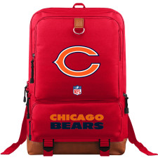 NFL Chicago Bears Backpack TriplePack - Chicago Bears Team Logo Wordmark