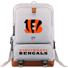 NFL Cincinnati Bengals Backpack TriplePack - Cincinnati Bengals Team Logo Wordmark