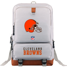 NFL Cleveland Browns Backpack TriplePack - Cleveland Browns Team Logo Wordmark