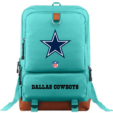 NFL Dallas Cowboys Backpack TriplePack - Dallas Cowboys Team Logo Wordmark