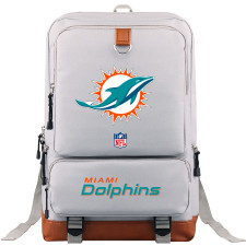NFL Miami Dolphins Backpack TriplePack - Miami Dolphins Team Logo Wordmark