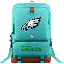 NFL Philadelphia Eagles Backpack TriplePack - Philadelphia Eagles Team Logo Wordmark