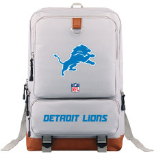 NFL Detroit Lions Backpack TriplePack - Detroit Lions Team Logo Wordmark