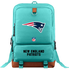 NFL New England Patriots Backpack TriplePack - New England Patriots Team Logo Wordmark