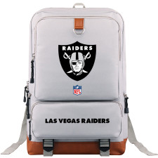NFL Las Vegas Raiders Backpack TriplePack - Las Vegas Raiders Team Logo Wordmark