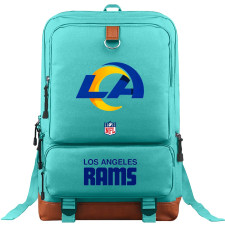 NFL Los Angeles Rams Backpack TriplePack - Los Angeles Rams Team Logo Wordmark