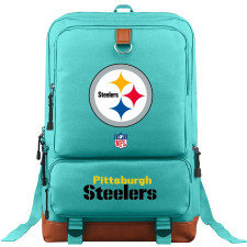 NFL Pittsburgh Steelers Backpack TriplePack - Pittsburgh Steelers Team Logo Wordmark