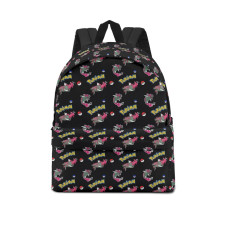 Pokemon Basculegion School Backpack Multicolor Schoolbag Rucksack - Basculegion Male Character Series Art