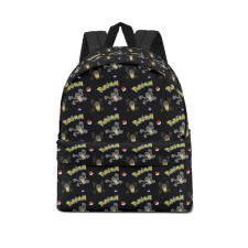Pokemon Cofagrigus School Backpack Multicolor Schoolbag Rucksack - Cofagrigus Character Series Art