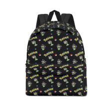 Pokemon Cradily School Backpack Multicolor Schoolbag Rucksack - Cradily Character Series Art