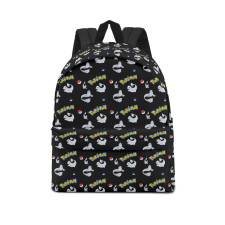 Pokemon Dewgong School Backpack Multicolor Schoolbag Rucksack - Dewgong Character Series Art