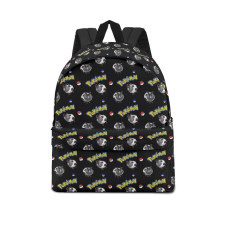 Pokemon Dubwool School Backpack Multicolor Schoolbag Rucksack - Dubwool Character Series Art