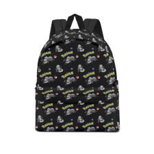 Pokemon Durant School Backpack Multicolor Schoolbag Rucksack - Durant Character Series Art