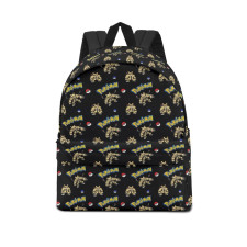 Pokemon Electivire School Backpack Multicolor Schoolbag Rucksack - Electivire Character Series Art