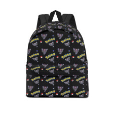 Pokemon Gliscor School Backpack Multicolor Schoolbag Rucksack - Gliscor Character Series Art