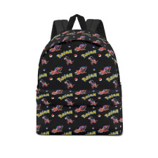 Pokemon Koraidon School Backpack Multicolor Schoolbag Rucksack - Koraidon Character Series Art